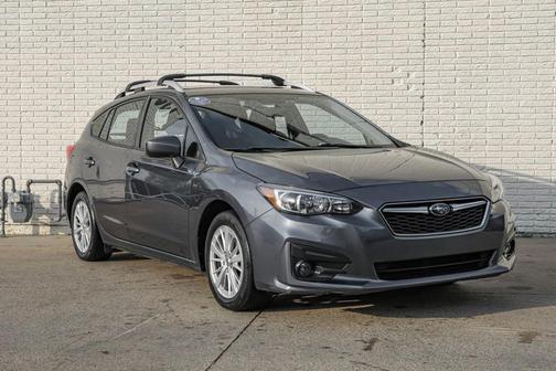 2017 Subaru Impreza 2.0i Premium