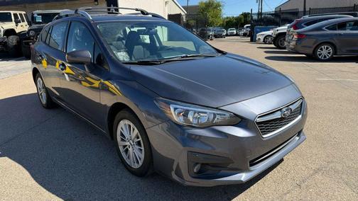 2017 Subaru Impreza 2.0i Premium