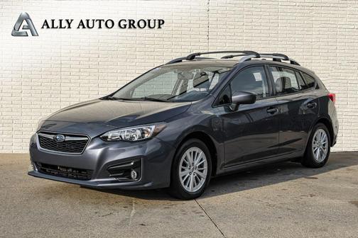2017 Subaru Impreza 2.0i Premium