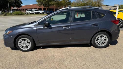 2017 Subaru Impreza 2.0i Premium