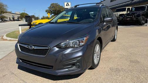 2017 Subaru Impreza 2.0i Premium