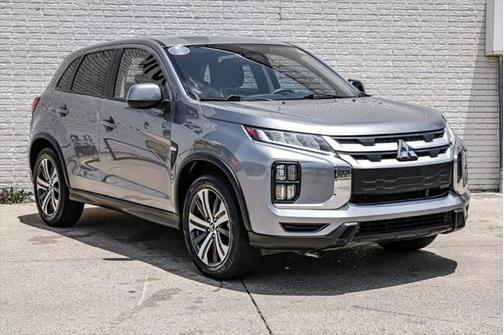 2020 Mitsubishi Outlander Sport 2.0 SP