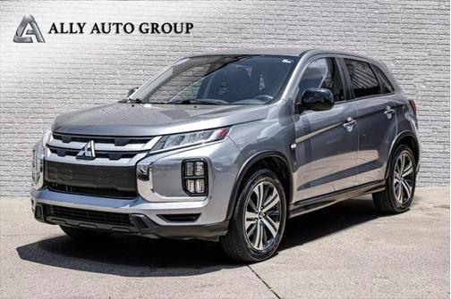 2020 Mitsubishi Outlander Sport 2.0 SP
