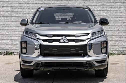 2020 Mitsubishi Outlander Sport 2.0 SP