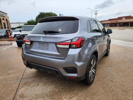 2020 Mitsubishi Outlander Sport 2.0 SP