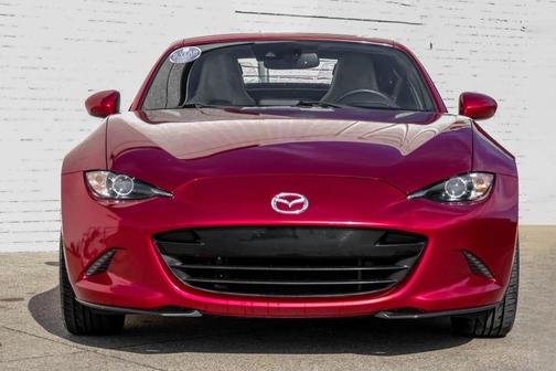 2019 Mazda MX-5 Miata RF Grand Touring