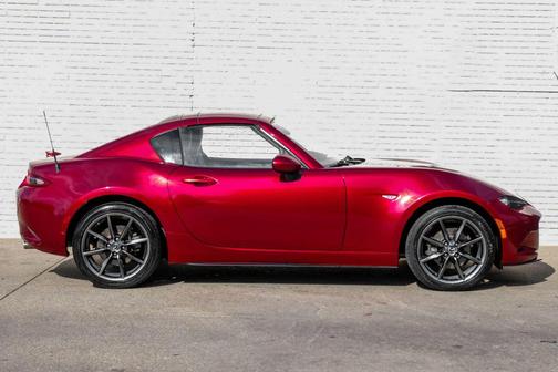 2019 Mazda MX-5 Miata RF Grand Touring