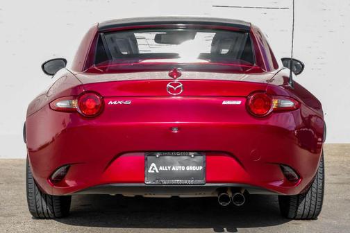 2019 Mazda MX-5 Miata RF Grand Touring