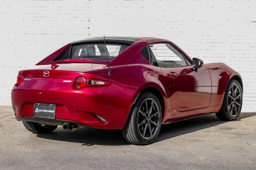 2019 Mazda MX-5 Miata RF Grand Touring