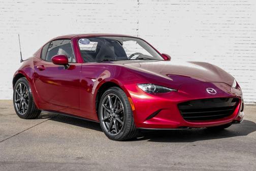 2019 Mazda MX-5 Miata RF Grand Touring