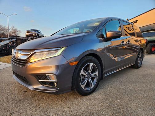 2018 Honda Odyssey Touring