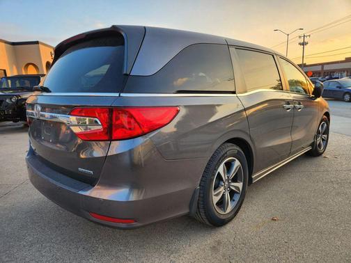 2018 Honda Odyssey Touring