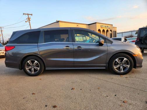 2018 Honda Odyssey Touring