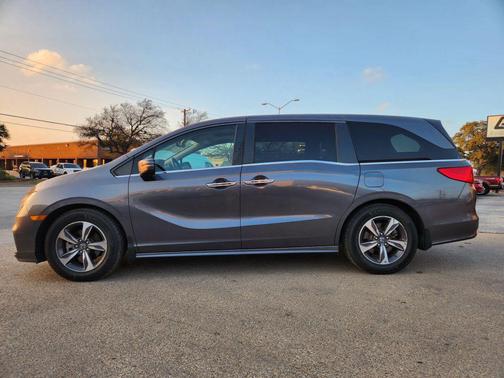 2018 Honda Odyssey Touring