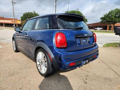 2015 MINI Hardtop Cooper S