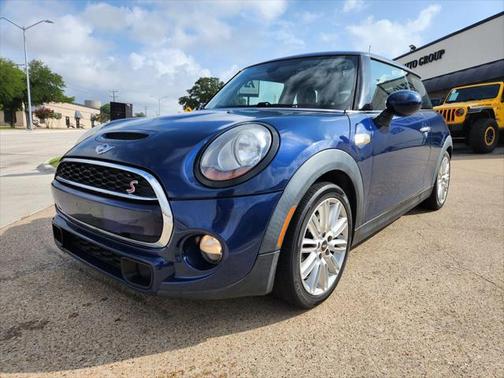 2015 MINI Hardtop Cooper S