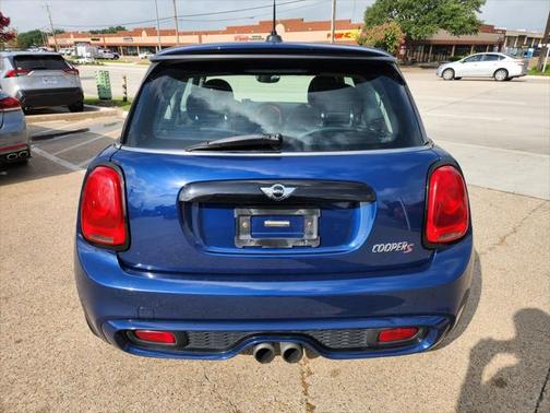 2015 MINI Hardtop Cooper S