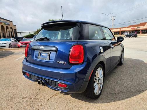 2015 MINI Hardtop Cooper S