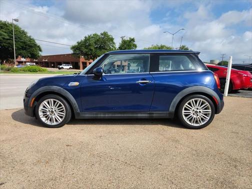 2015 MINI Hardtop Cooper S