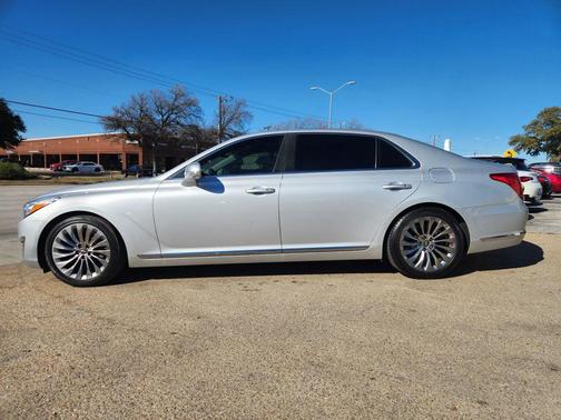 2017 Genesis G90 5.0 Ultimate