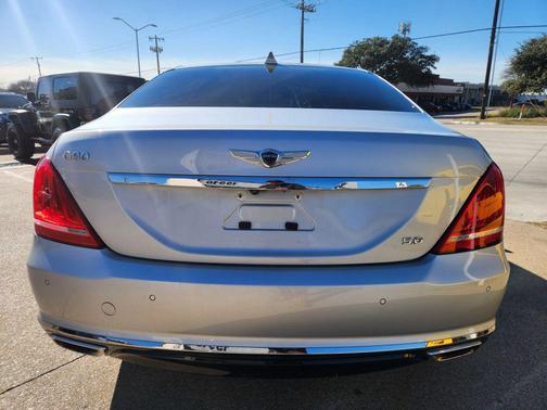 2017 Genesis G90 5.0 Ultimate