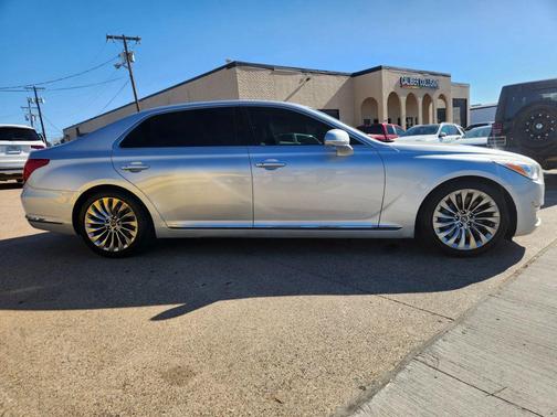 2017 Genesis G90 5.0 Ultimate