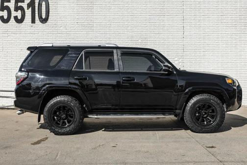 2016 Toyota 4Runner SR5 Premium