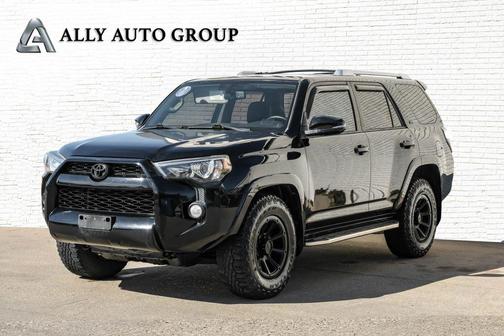 2016 Toyota 4Runner SR5 Premium