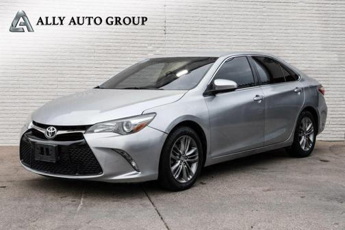 2015 Toyota Camry SE