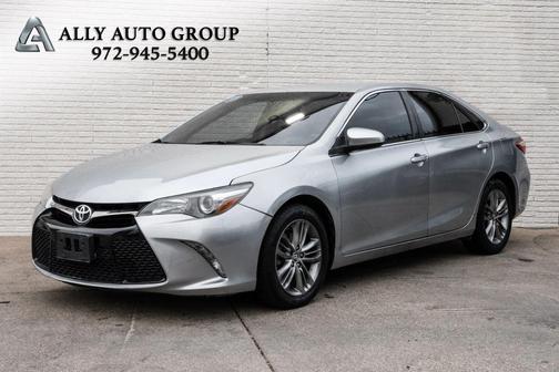 2015 Toyota Camry SE