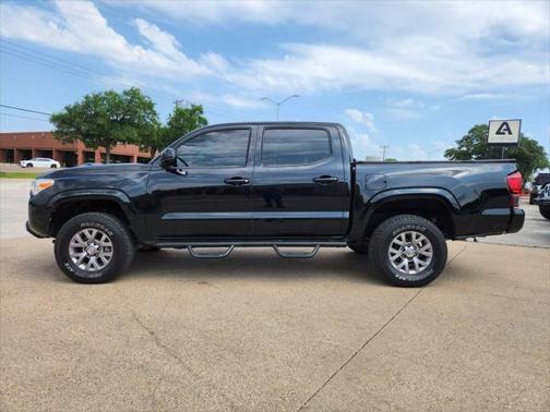 2018 Toyota Tacoma SR