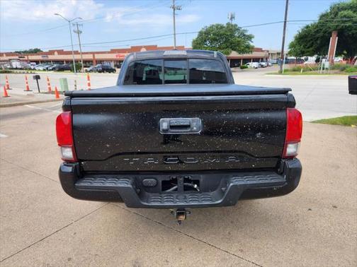 2018 Toyota Tacoma SR