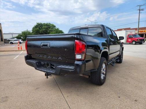 2018 Toyota Tacoma SR
