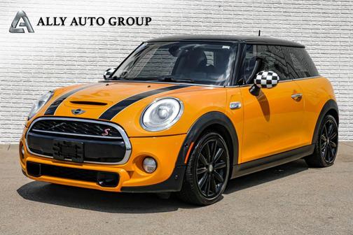2015 MINI Hardtop Cooper S
