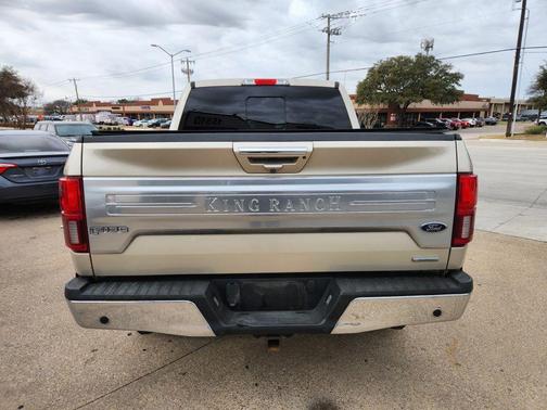 2018 Ford F-150 King Ranch Pickup 4D 5 1/2 ft