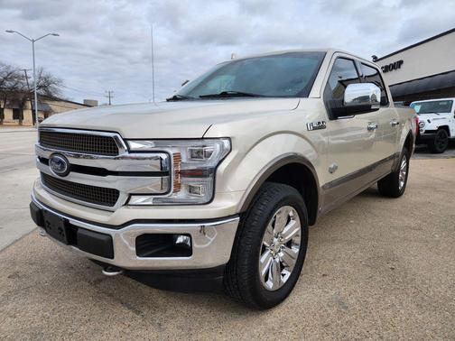 2018 Ford F-150 King Ranch Pickup 4D 5 1/2 ft