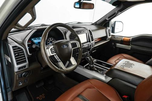 2018 Ford F-150 King Ranch Pickup 4D 5 1/2 ft