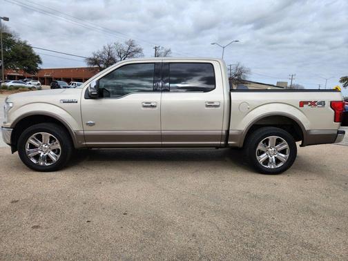 2018 Ford F-150 King Ranch Pickup 4D 5 1/2 ft