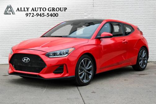 2020 Hyundai Veloster 2