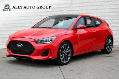 2020 Hyundai Veloster 2