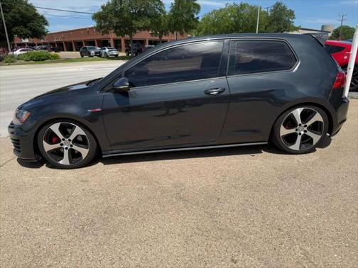 2016 Volkswagen Golf GTI 2.0T SE 2-Door