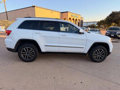 2013 Jeep Grand Cherokee Laredo