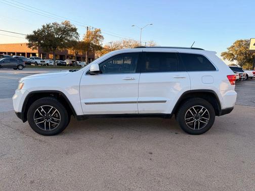 2013 Jeep Grand Cherokee Laredo