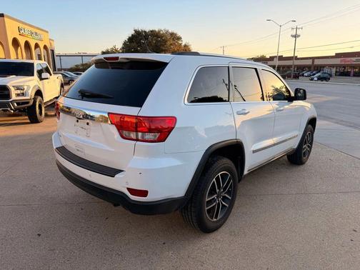 2013 Jeep Grand Cherokee Laredo