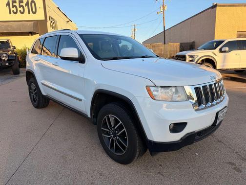 2013 Jeep Grand Cherokee Laredo