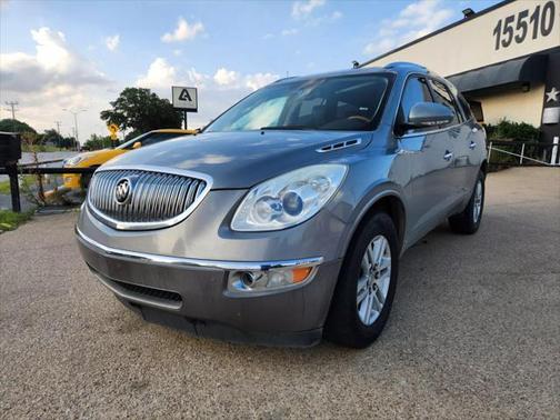2008 Buick Enclave CX