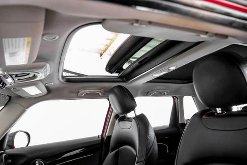 Red 2016 MINI Hardtop Cooper S