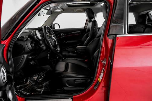 Red 2016 MINI Hardtop Cooper S