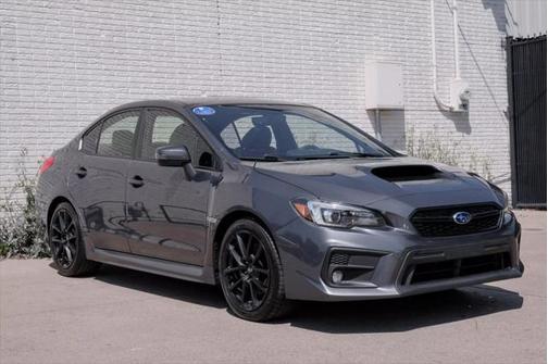 2020 Subaru WRX Limited