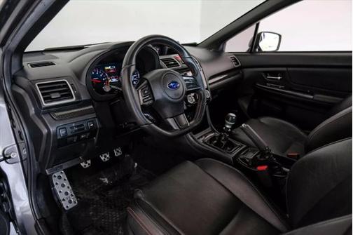 2020 Subaru WRX Limited
